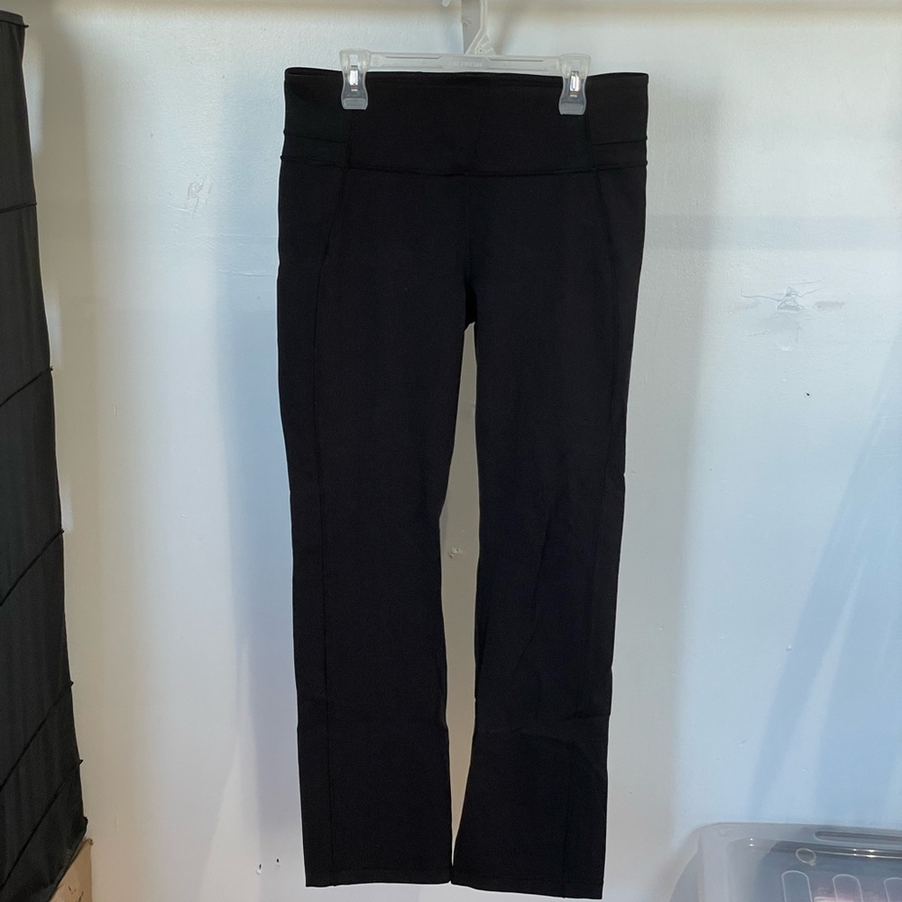 Lululemon Groove pants. Size 14